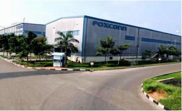 Foxconn Sriperumbudur Plant